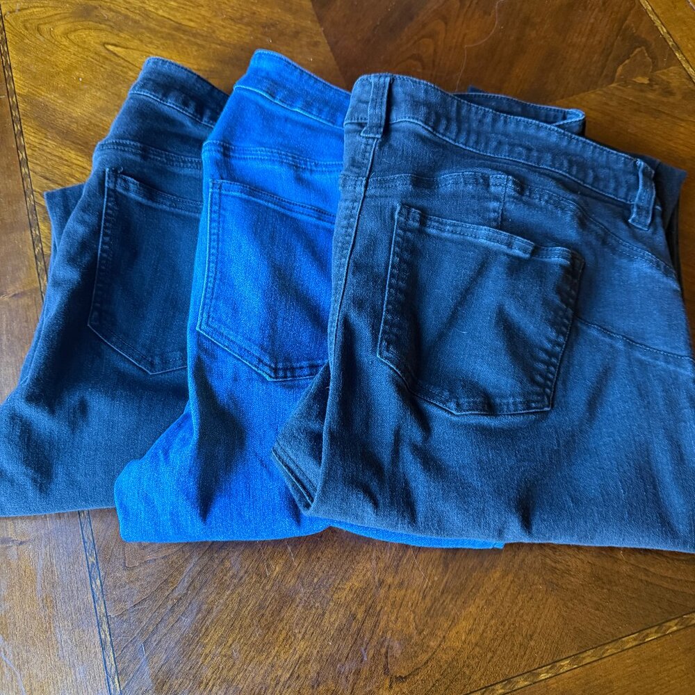 3 Celebrity Pink Size 16 Skinny Jeans